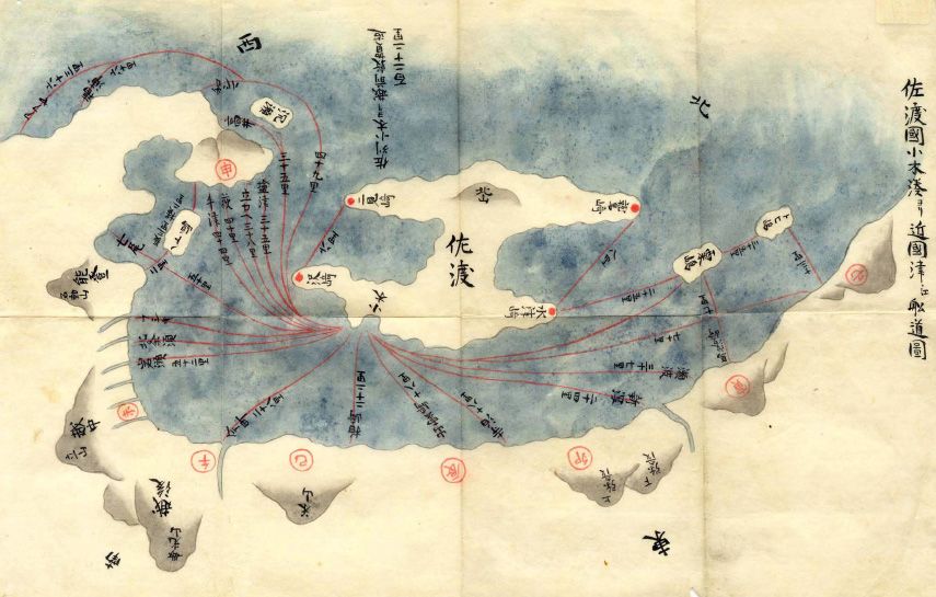 佐渡の芸能は日本の縮図 | 佐渡芸能アーカイブ